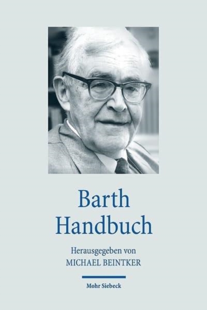 Barth Handbuch, Paperback / softback Book