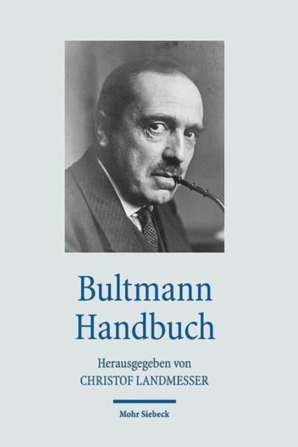Bultmann Handbuch, Hardback Book