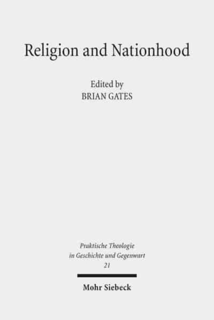 Religion and Nationhood : Insider and outsider perspectives on Religious Education in England, Paperback / softback Book