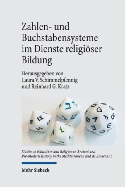 Zahlen- und Buchstabensysteme im Dienste religioser Bildung, Hardback Book