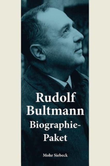 Bultmann-Paket : Konrad Hammann: Rudolf Bultmann - Eine Biographie. - Christof Landmesser: Bultmann Handbuch, Paperback / softback Book