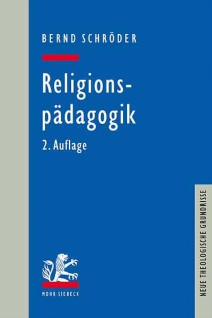 Religionspadagogik, Paperback / softback Book