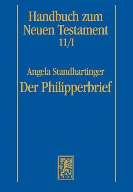Der Philipperbrief, Paperback / softback Book