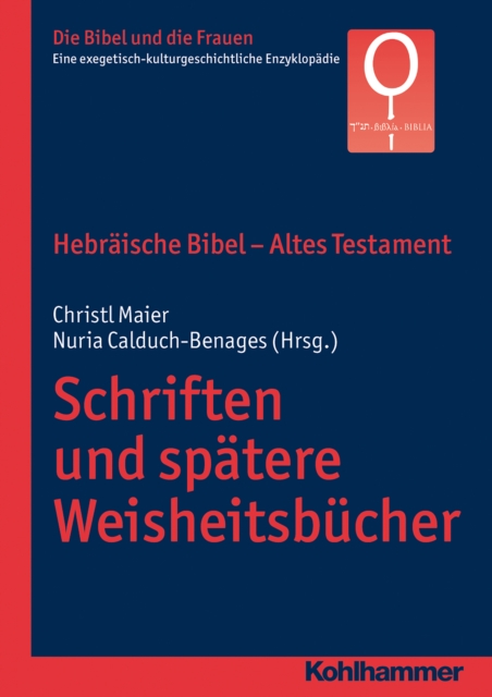Hebraische Bibel - Altes Testament. Schriften und spatere Weisheitsbucher, PDF eBook