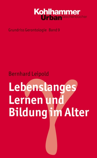 Lebenslanges Lernen und Bildung im Alter, PDF eBook