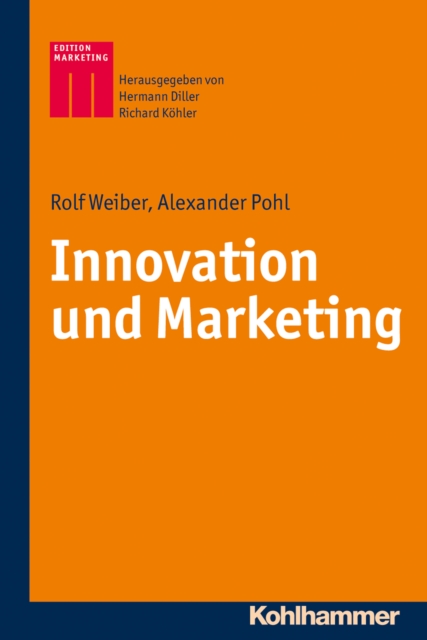 Innovation und Marketing, PDF eBook