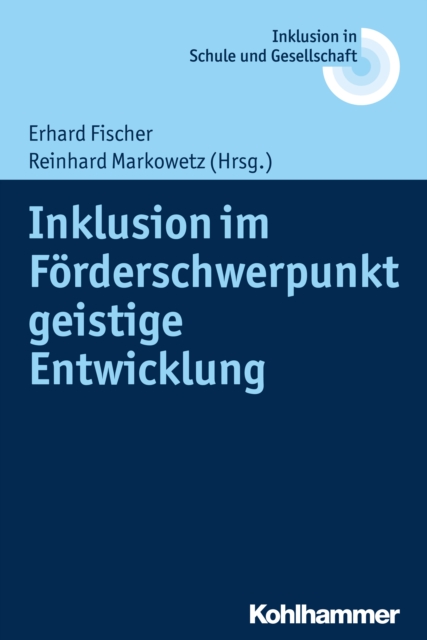 Inklusion im Forderschwerpunkt geistige Entwicklung, PDF eBook