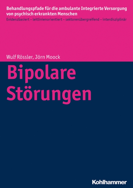 Bipolare Storungen, EPUB eBook