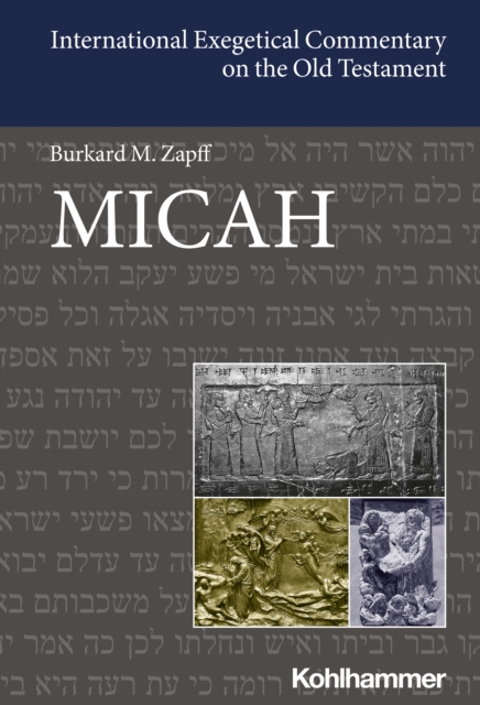 Micah, PDF eBook