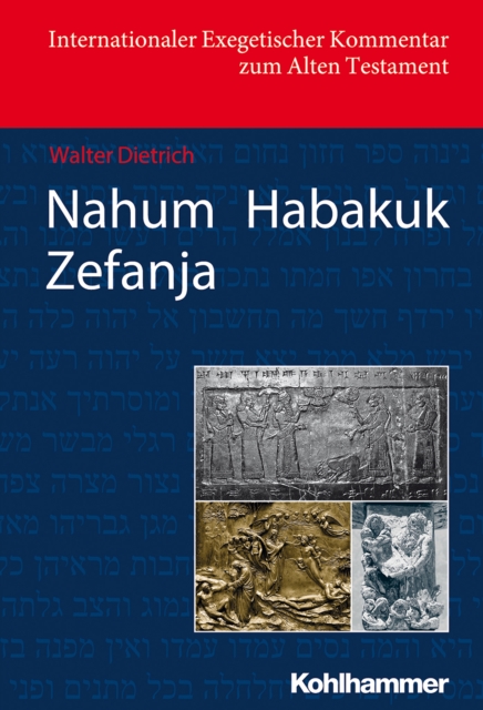 Nahum Habakuk Zefanja, EPUB eBook