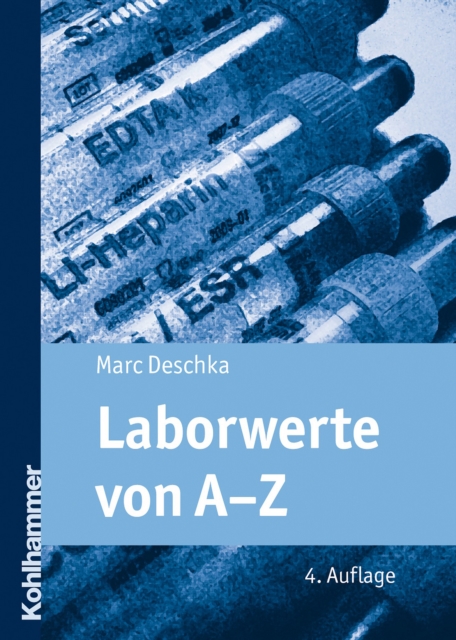 Laborwerte von A-Z, PDF eBook