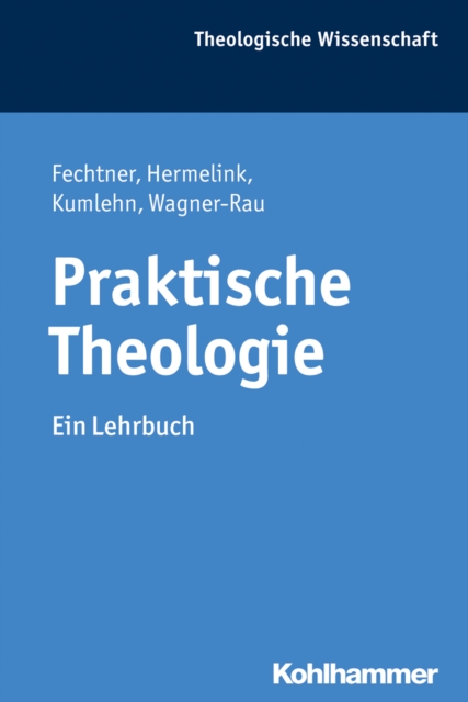 Praktische Theologie : Ein Lehrbuch, PDF eBook