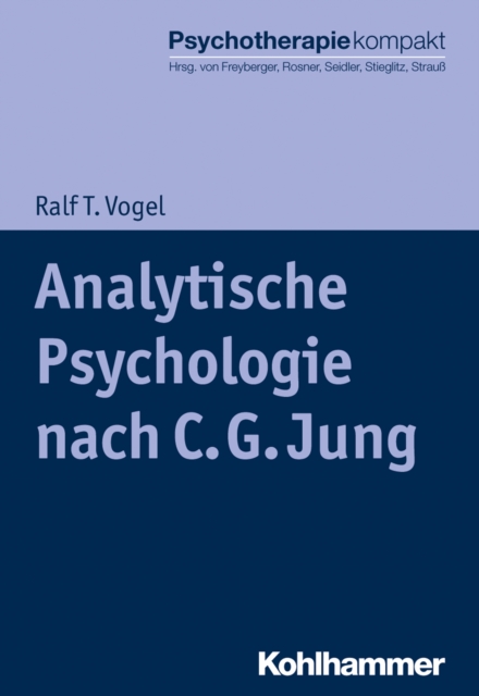 Analytische Psychologie nach C. G. Jung, EPUB eBook