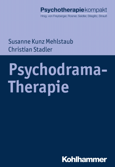 Psychodrama-Therapie, EPUB eBook