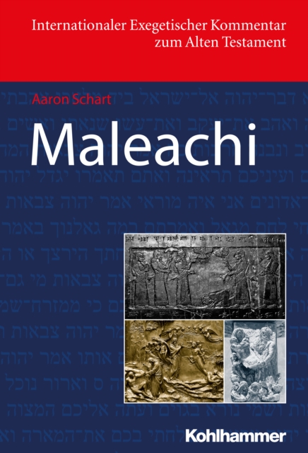 Maleachi, EPUB eBook