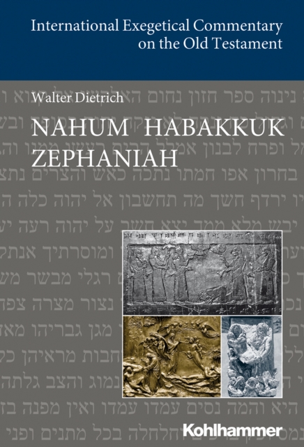 Nahum Habakkuk Zephaniah, EPUB eBook