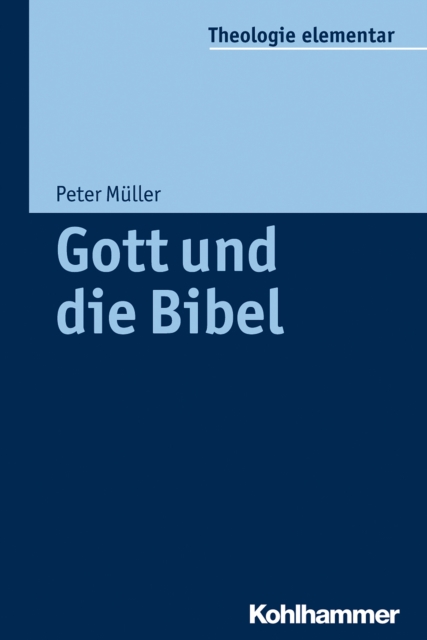 Gott und die Bibel, EPUB eBook