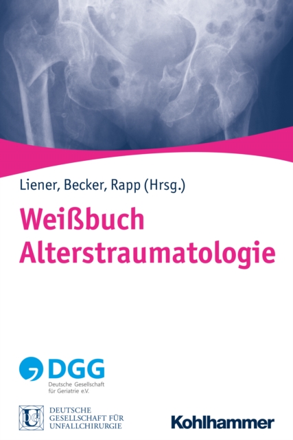 Weibuch Alterstraumatologie, PDF eBook
