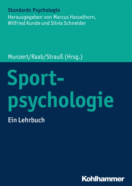 Sportpsychologie : Ein Lehrbuch, PDF eBook