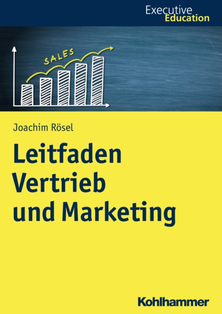 Leitfaden Vertrieb und Marketing, EPUB eBook