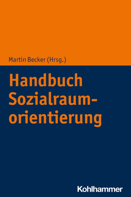 Handbuch Sozialraumorientierung, EPUB eBook