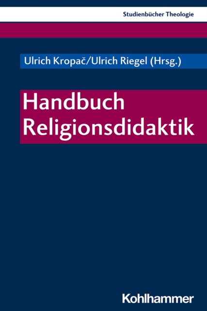 Handbuch Religionsdidaktik, PDF eBook
