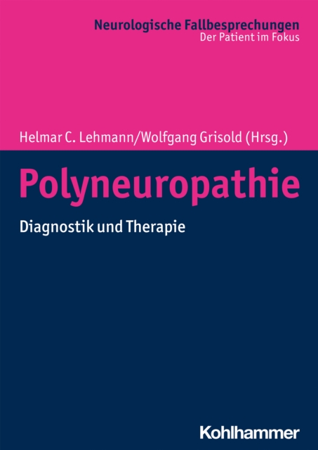 Polyneuropathie : Diagnostik und Therapie, EPUB eBook