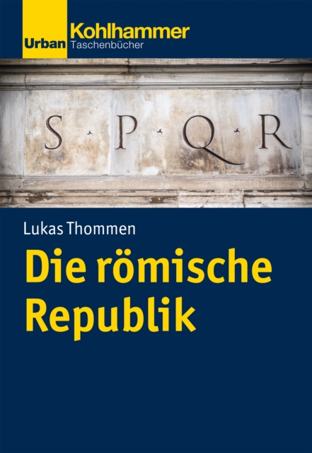 Die romische Republik, EPUB eBook