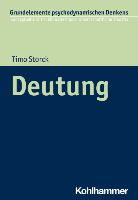 Deutung, PDF eBook