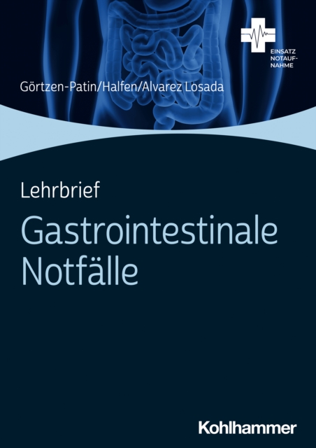Lehrbrief Gastrointestinale Notfalle, PDF eBook
