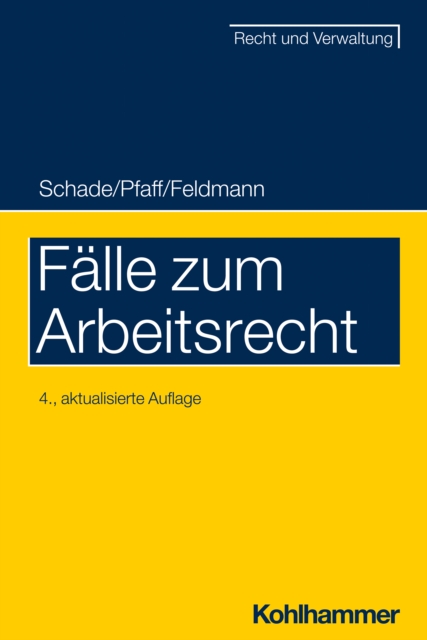 Falle zum Arbeitsrecht, EPUB eBook