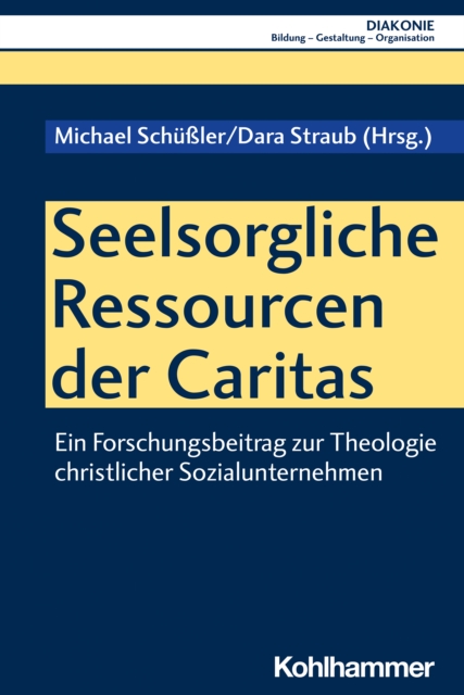 Seelsorgliche Ressourcen der Caritas : Ein Forschungsbeitrag zur Theologie christlicher Sozialunternehmen, PDF eBook