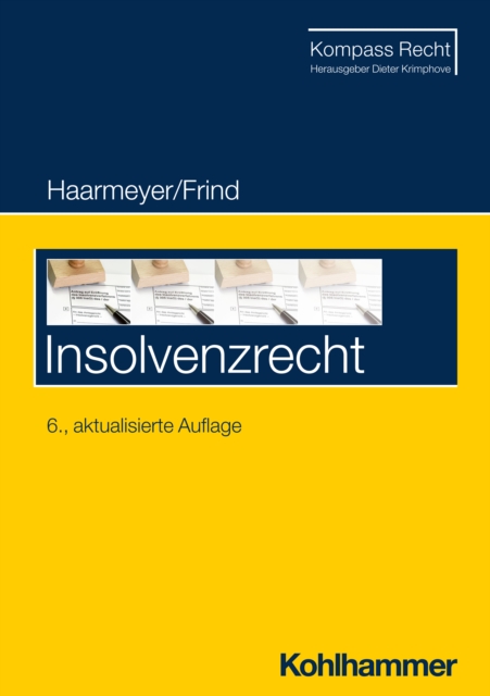 Insolvenzrecht, PDF eBook