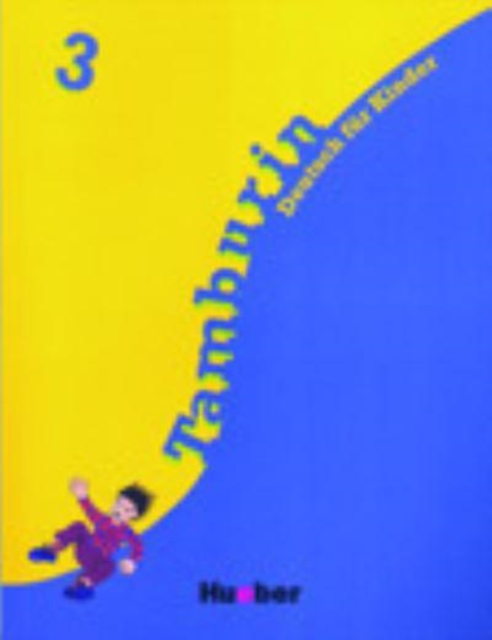Tamburin : Lehrbuch 3, Paperback / softback Book