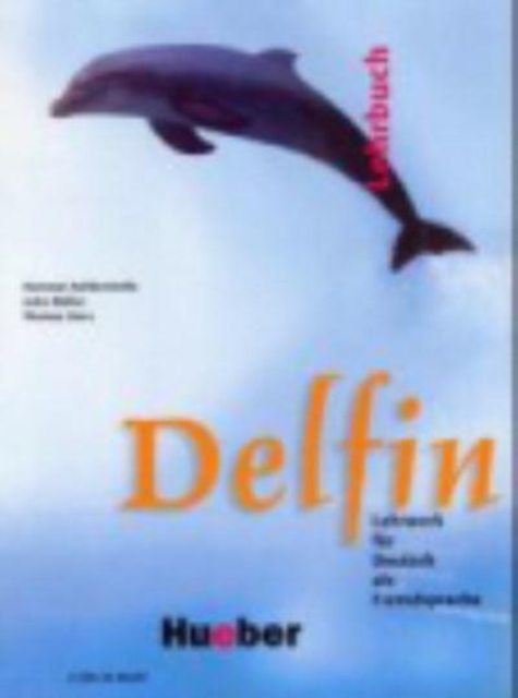 Delfin : Kursbuch (including 2 audio CDs), Mixed media product Book