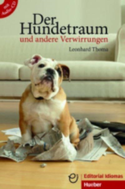 Der Hundetraum und andere Verwirrungen - Buch mit Audio-CD, Mixed media product Book