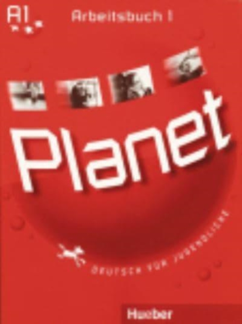 Planet : Arbeitsbuch 1, Paperback / softback Book