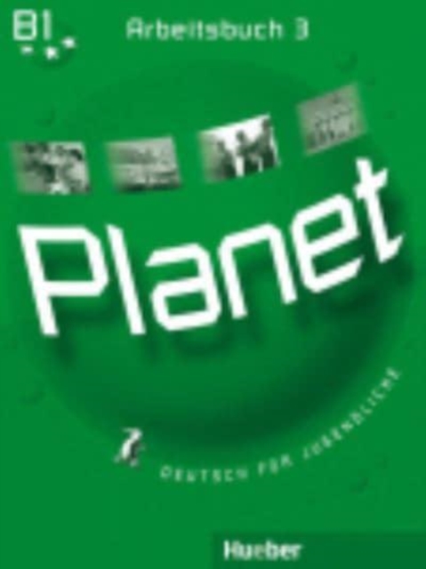 Planet : Arbeitsbuch 3, Paperback / softback Book