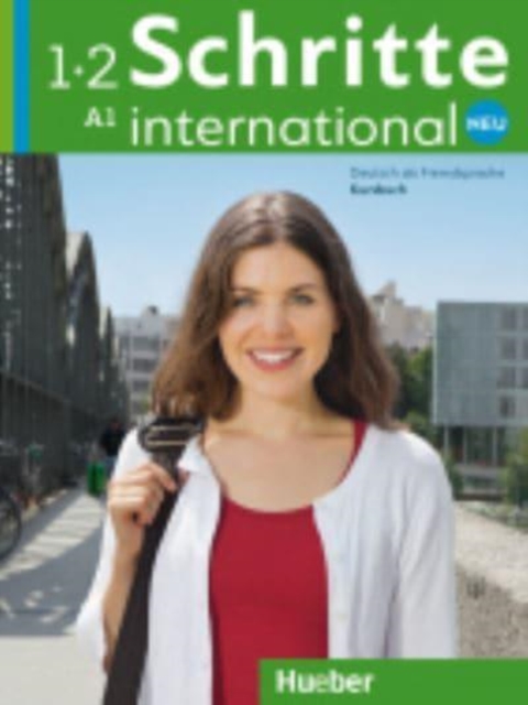 Schritte International Neu - dreibandige Ausgabe : Kursbuch 1 + 2 (A1), Paperback / softback Book