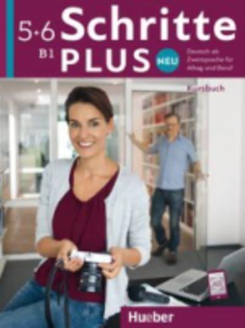 Schritte Plus neu : Kursbuch B1, Paperback / softback Book