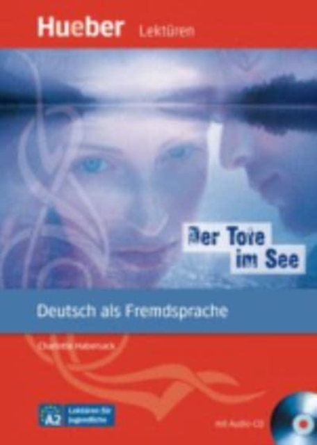 Der Tote im See - Leseheft mit CD, Mixed media product Book