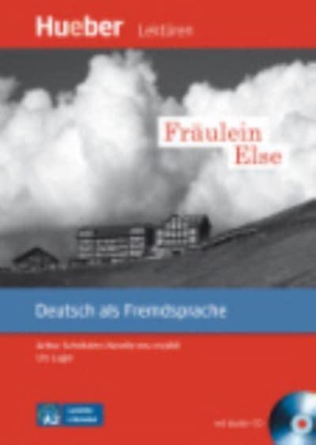 Fraulein Else - Leseheft mit CD, Mixed media product Book