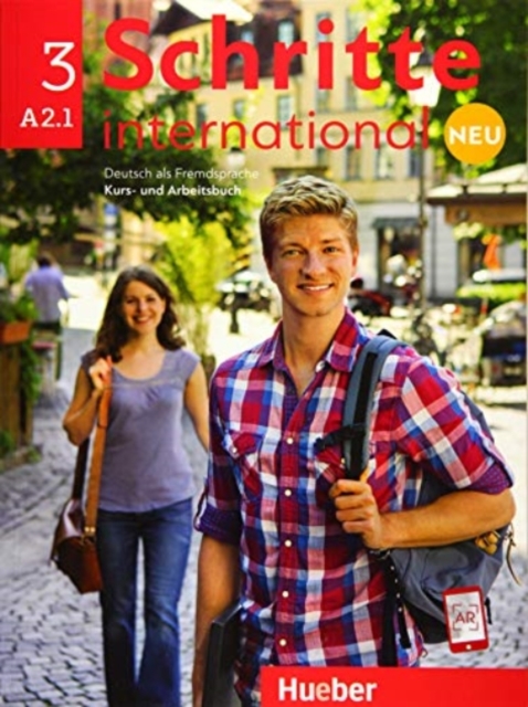 Schritte International neu : Kurs- und Arbeitsbuch A2.1 mit CD zum Arbeitsbuch, Mixed media product Book