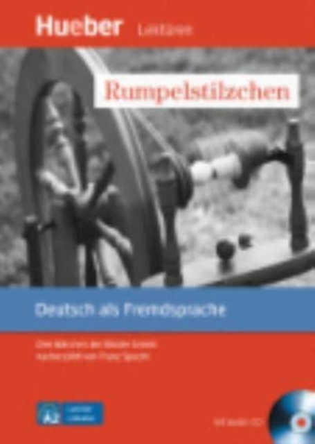 Rumpelstilzchen - Leseheft mit CD, Mixed media product Book