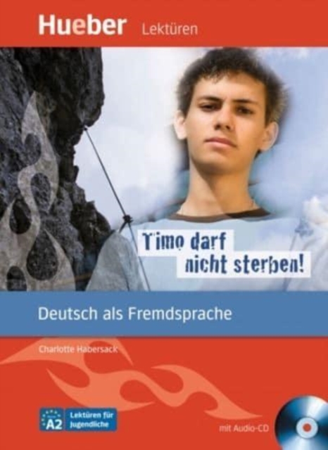 Timo darf nicht sterben - Leseheft mit CD, Mixed media product Book