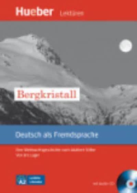 Der Bergkristall - Leseheft mit Audio-CD, Mixed media product Book