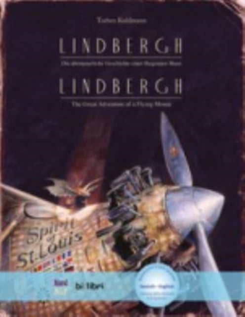 Lindbergh / Lindbergh mit MP3-Horbuch zum Herunterladen, Hardback Book