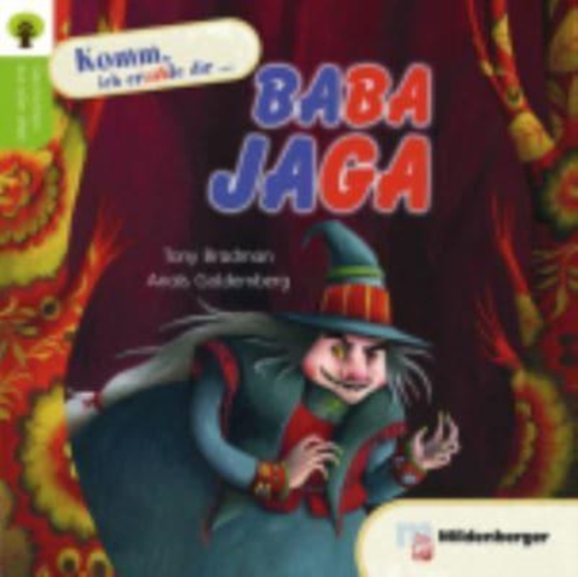 Baba Jaga, Paperback / softback Book