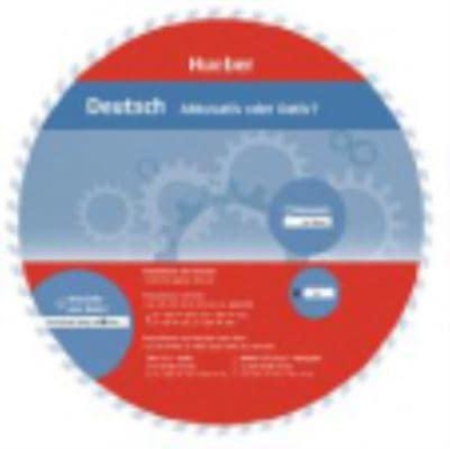 Wheel Deutsch : Akkusativ oder Dativ?, General merchandise Book