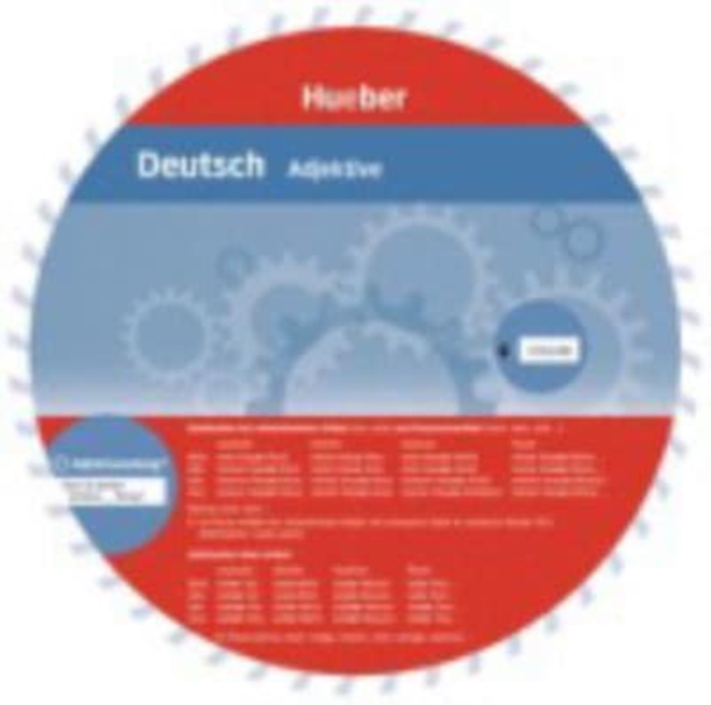 Wheel Deutsch : Adjektive, General merchandise Book